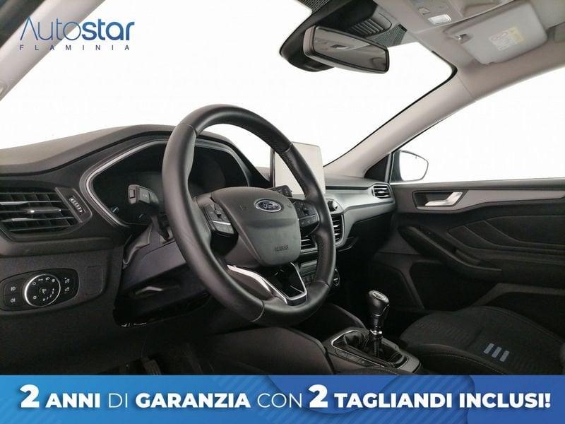 Ford Focus Active SW 1.0 ecoboost h Style 125cv