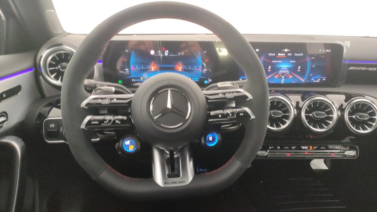 Mercedes-Benz Mercedes-AMG A 35 4MATIC