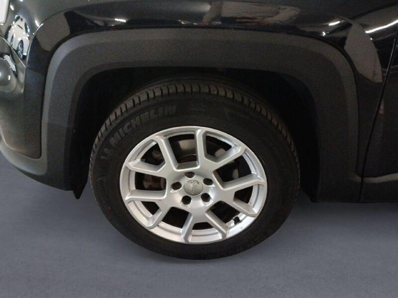 Jeep Renegade Renegade 1.3 T4 DDCT Limited