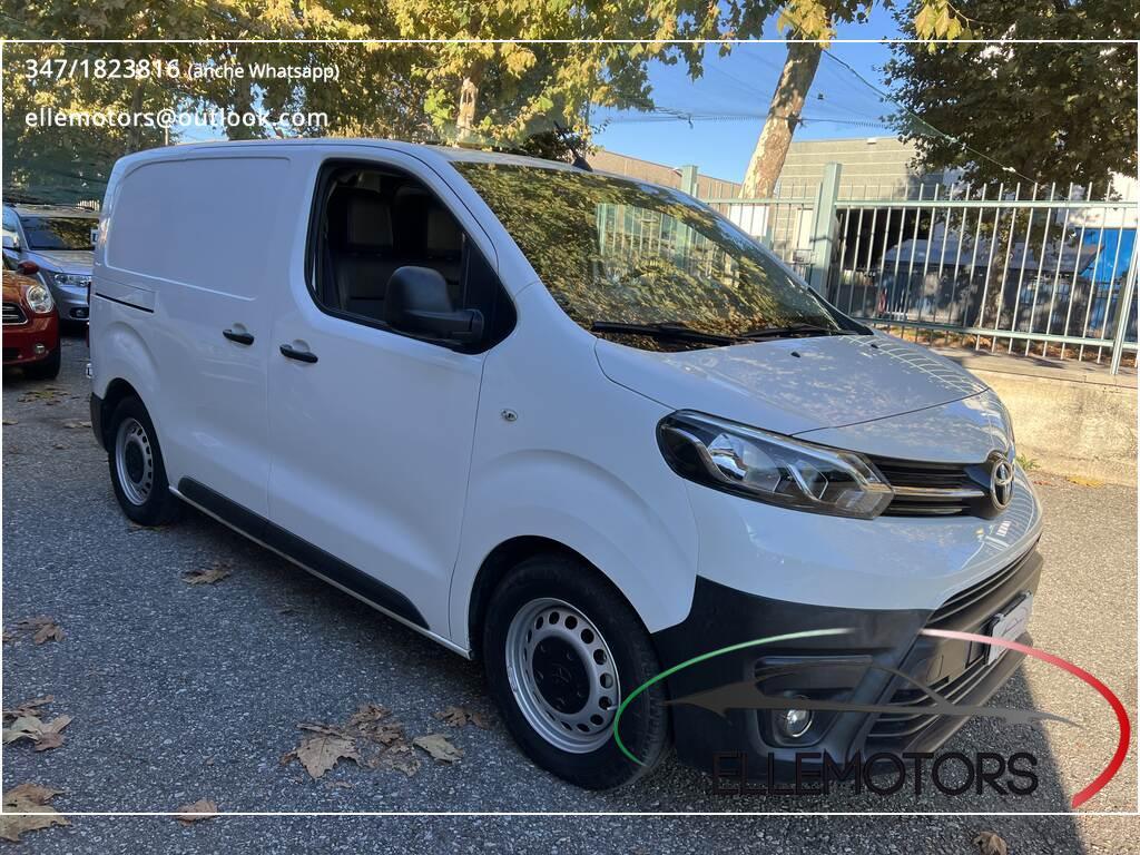 Toyota Proace 2019 (18/16) Proace 1.6d 95cv 10q L0 D Comfort E6B NEOPATENTATI IVA