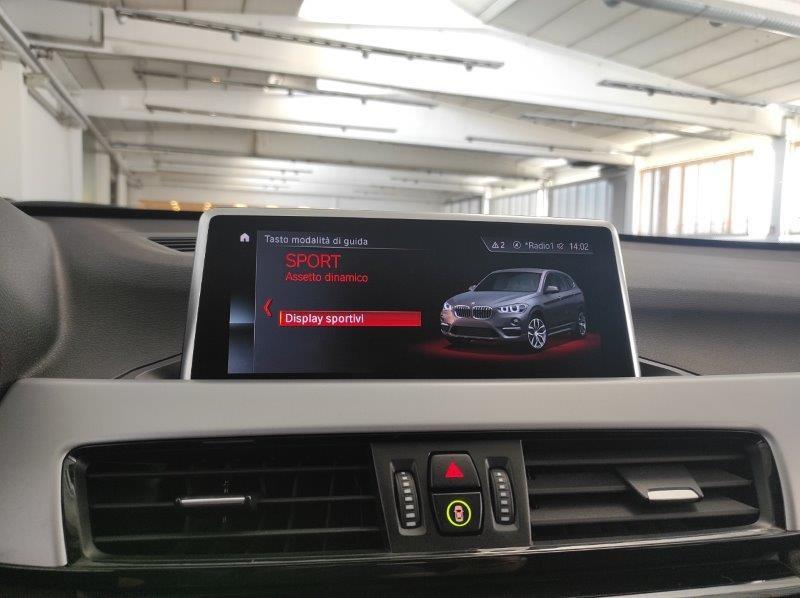 BMW X1 (F48) - X1 sDrive16d