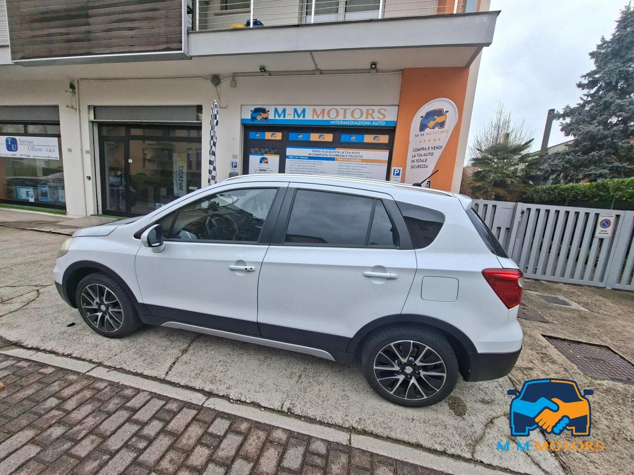Suzuki S-Cross SX4 1.6 vvt GPL