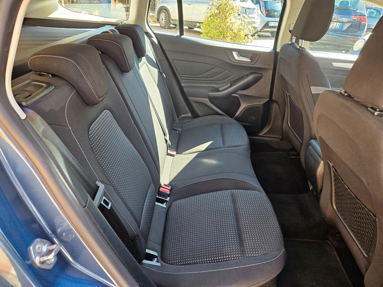 FORD FOCUS SW 1500 ECOBLUE 120 CV KM CERTIFICATI