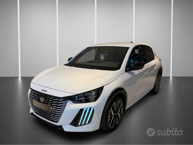 Peugeot 208 GT 1.2 Benzina 100 cv KM0