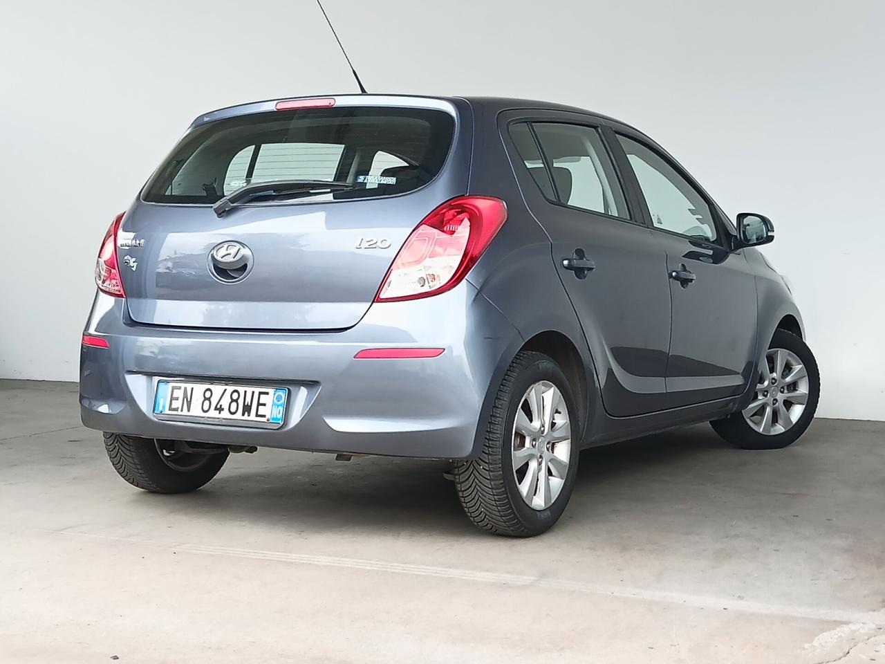Hyundai i20 1.2 5p. Sound Edition