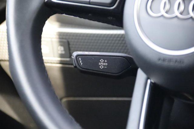 AUDI A1 allstreet 30 TFSI S tronic Identity Contrast