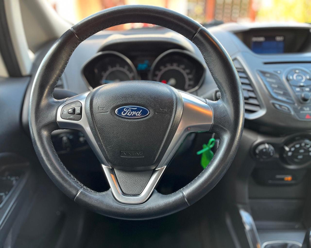 Ford EcoSport 1.5