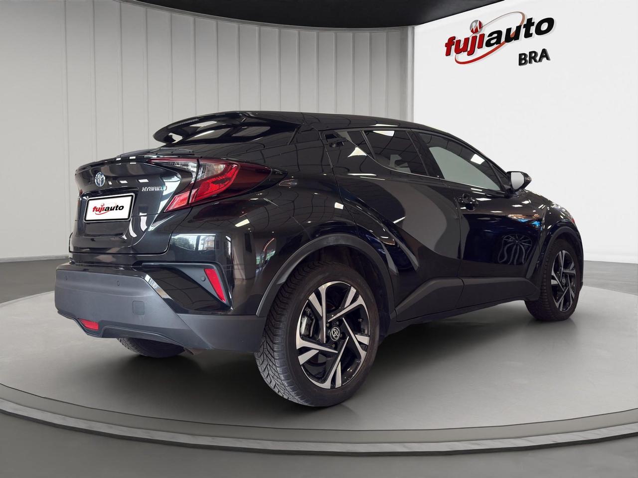 Toyota C-HR 1.8h Trend e-cvt
