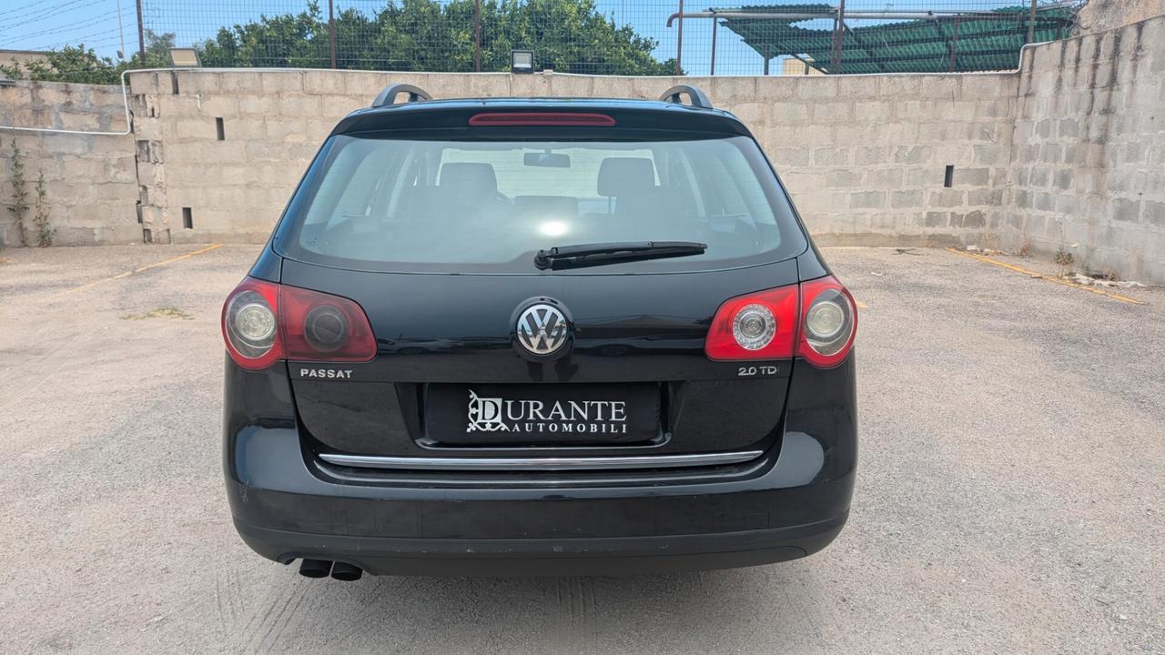 Volkswagen Passat 2.0 16V TDI Var. Highline