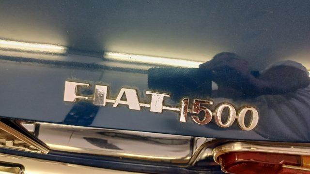 FIAT 1500 FAMILIARE