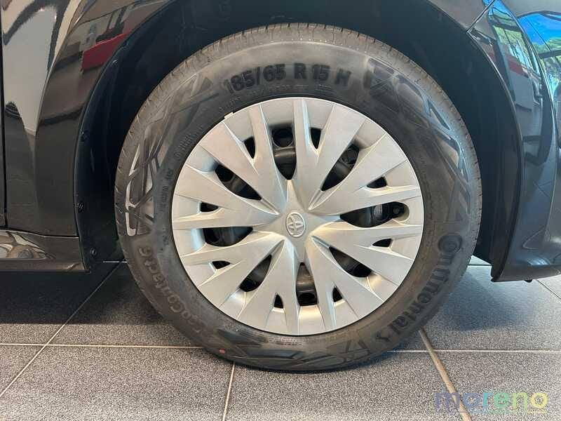 Toyota Yaris 1.5 hybrid Active