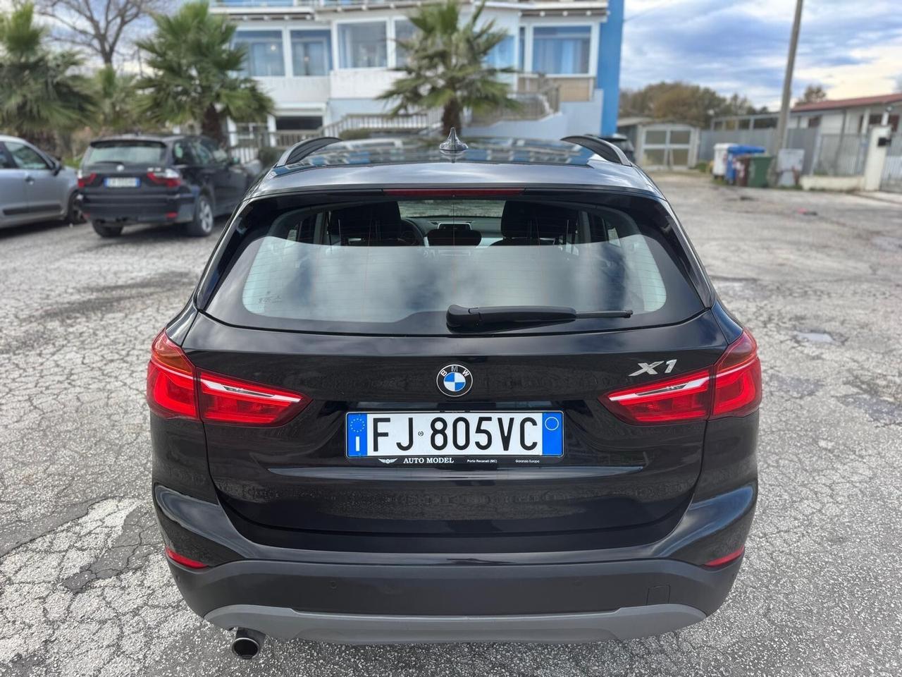 Bmw X1 sDrive16d Msport