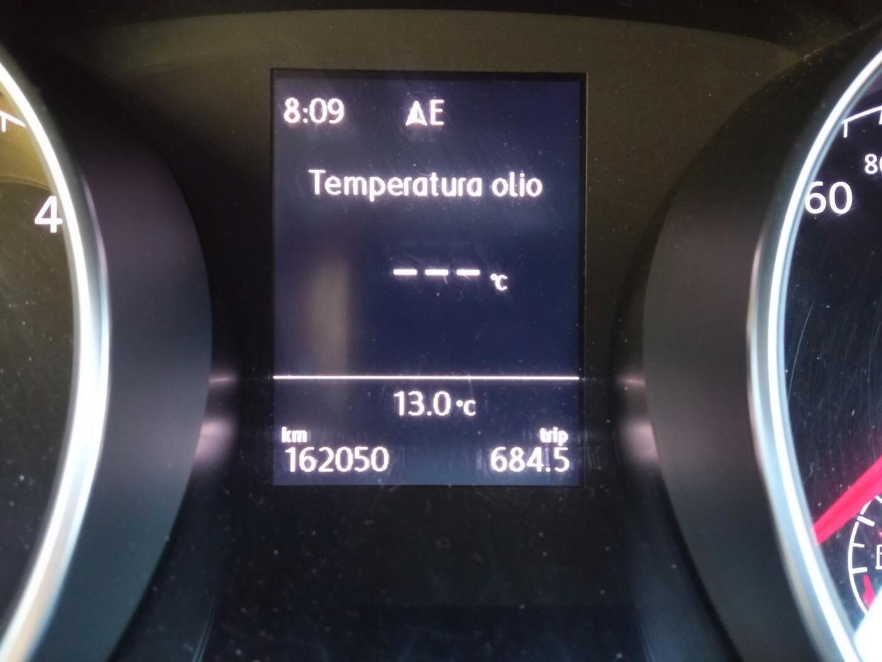 Volkswagen Touran 2.0 TDI 150 CV SCR Business BlueMotion Technology