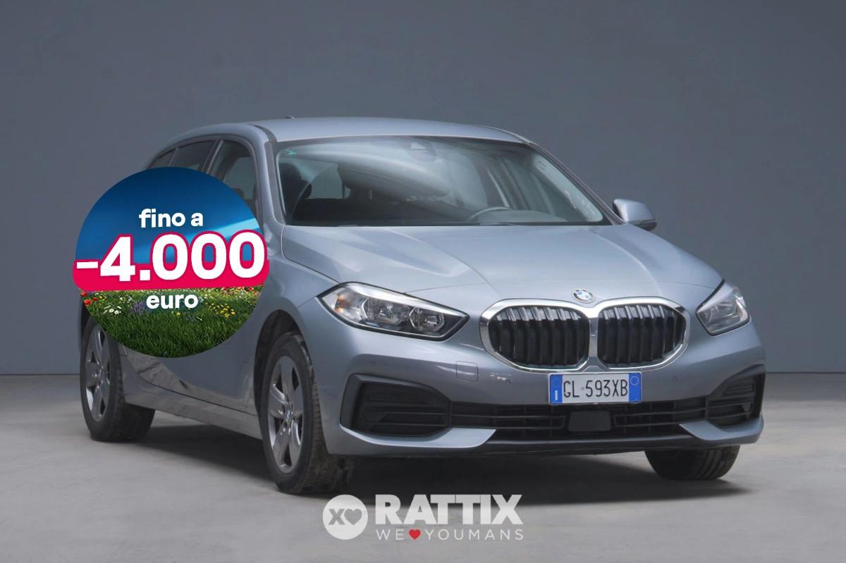 BMW 116 d 1.5 116CV Business Advantage Auto