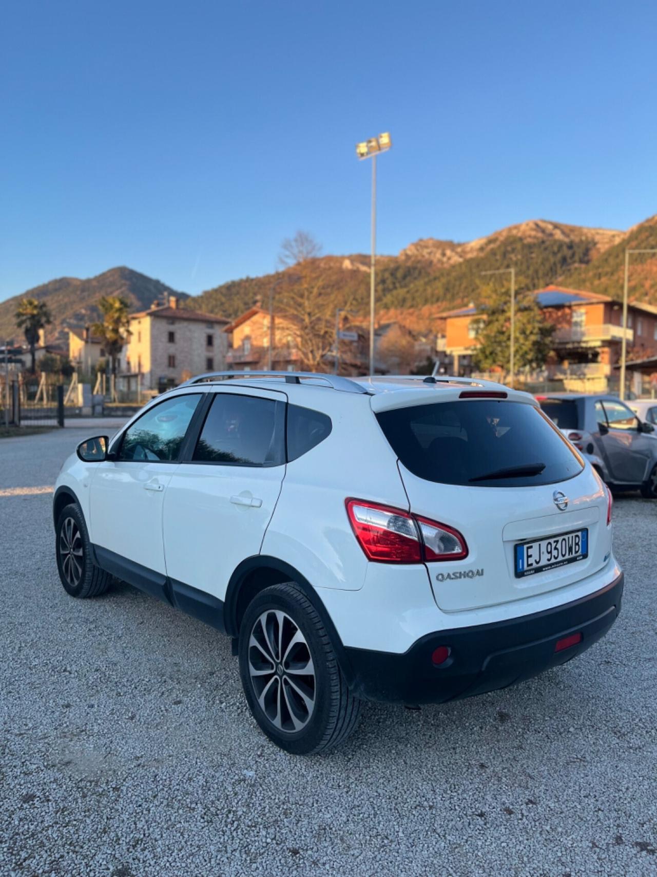 Nissan Qashqai 1.5 dCi 2011 Tekna SI NEOPATENTATI