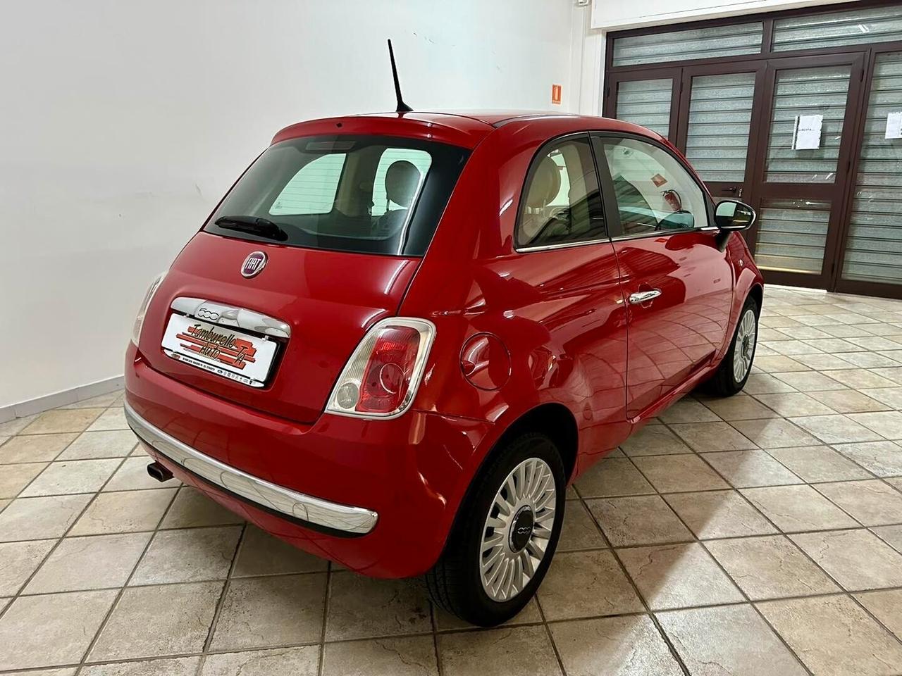 Fiat 500 1.3 Multijet 16V 95 CV Pop Star