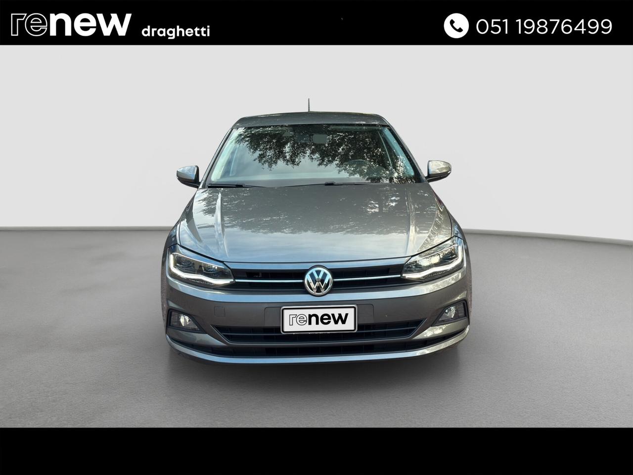 Volkswagen Polo 1.6 TDI 5p. Comfortline BlueMotion Technology