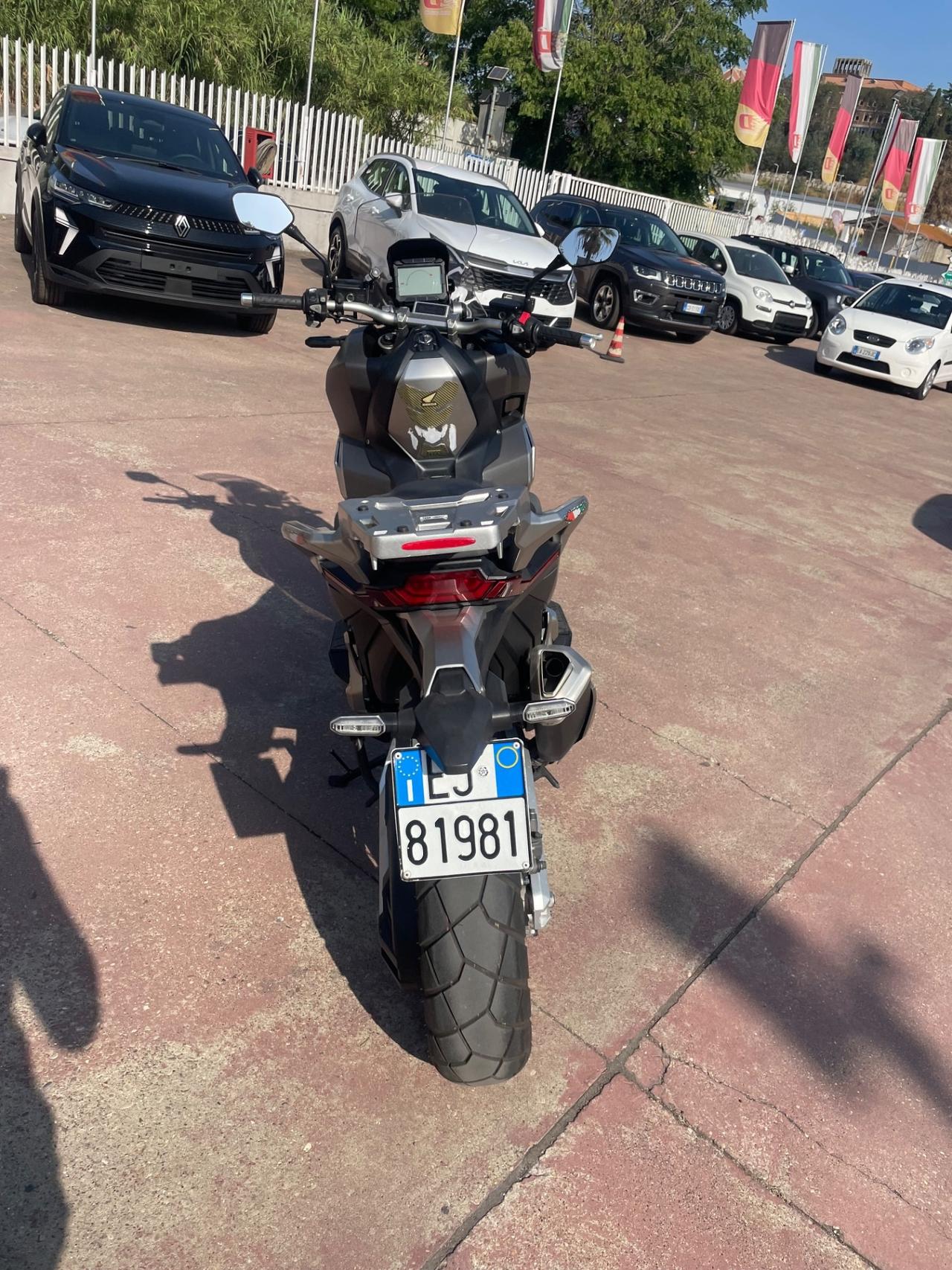 Honda X-Adv 750