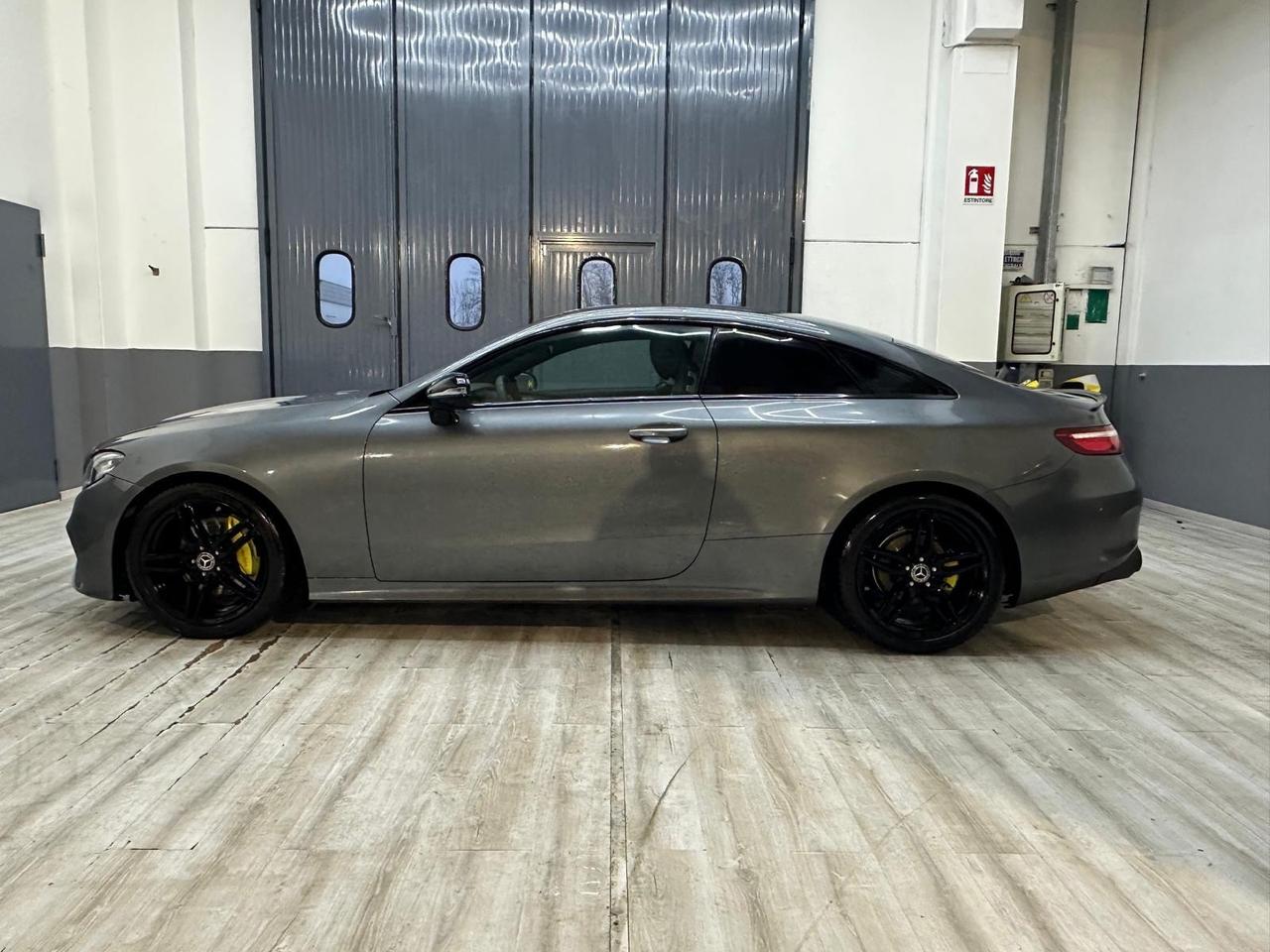 Mercedes-benz E 220 d Auto Coupe Premium Plus