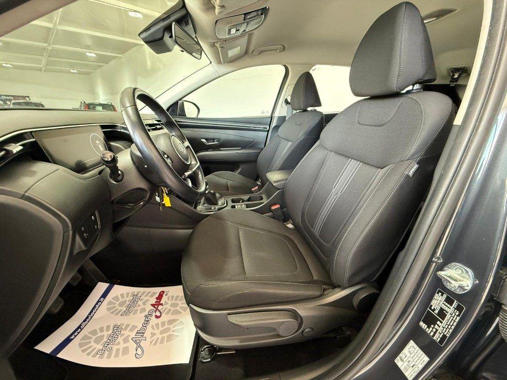 Hyundai TUCSON 1.6 CRDi XPrime