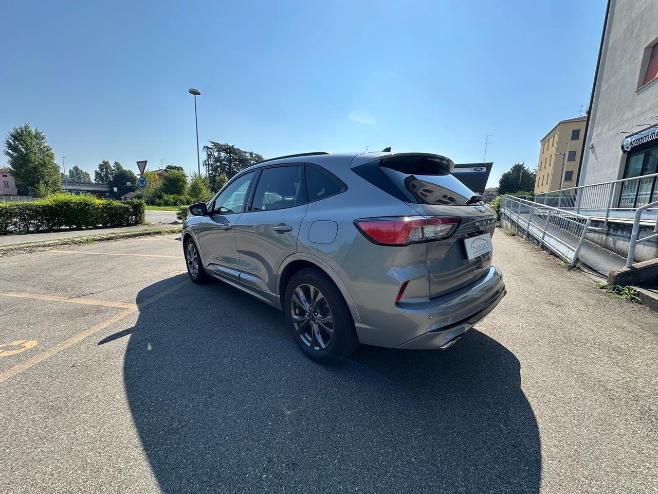 Ford Kuga ST Line 1.5 EcoBlue #6473