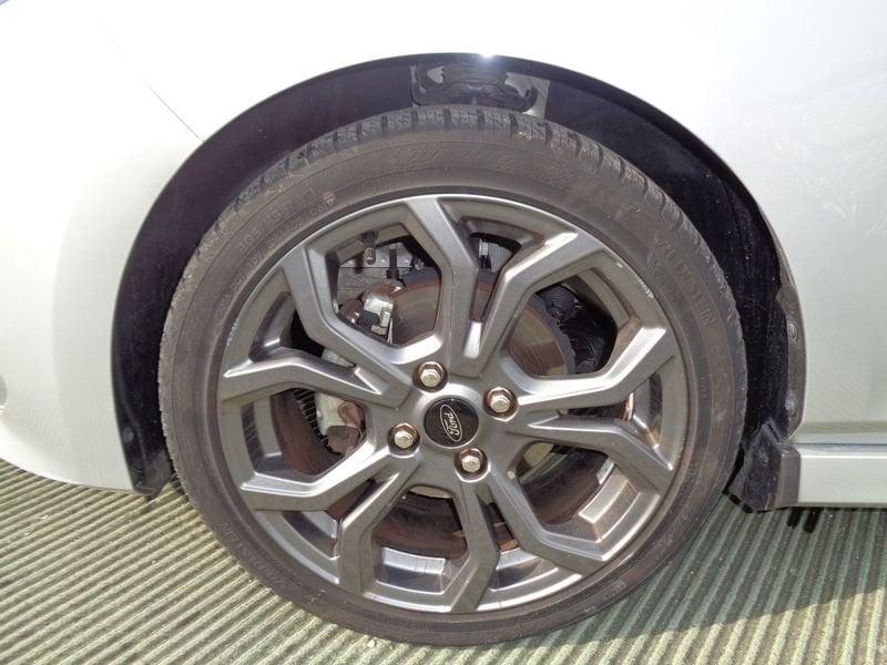 Ford Fiesta Fiesta 5p 1.1 ST-Line 85cv my19.5