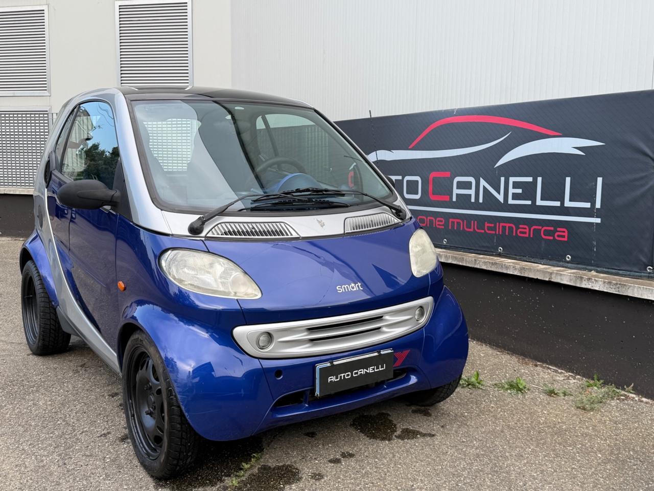 Smart 600 & passion silverstyle OCCASIONE