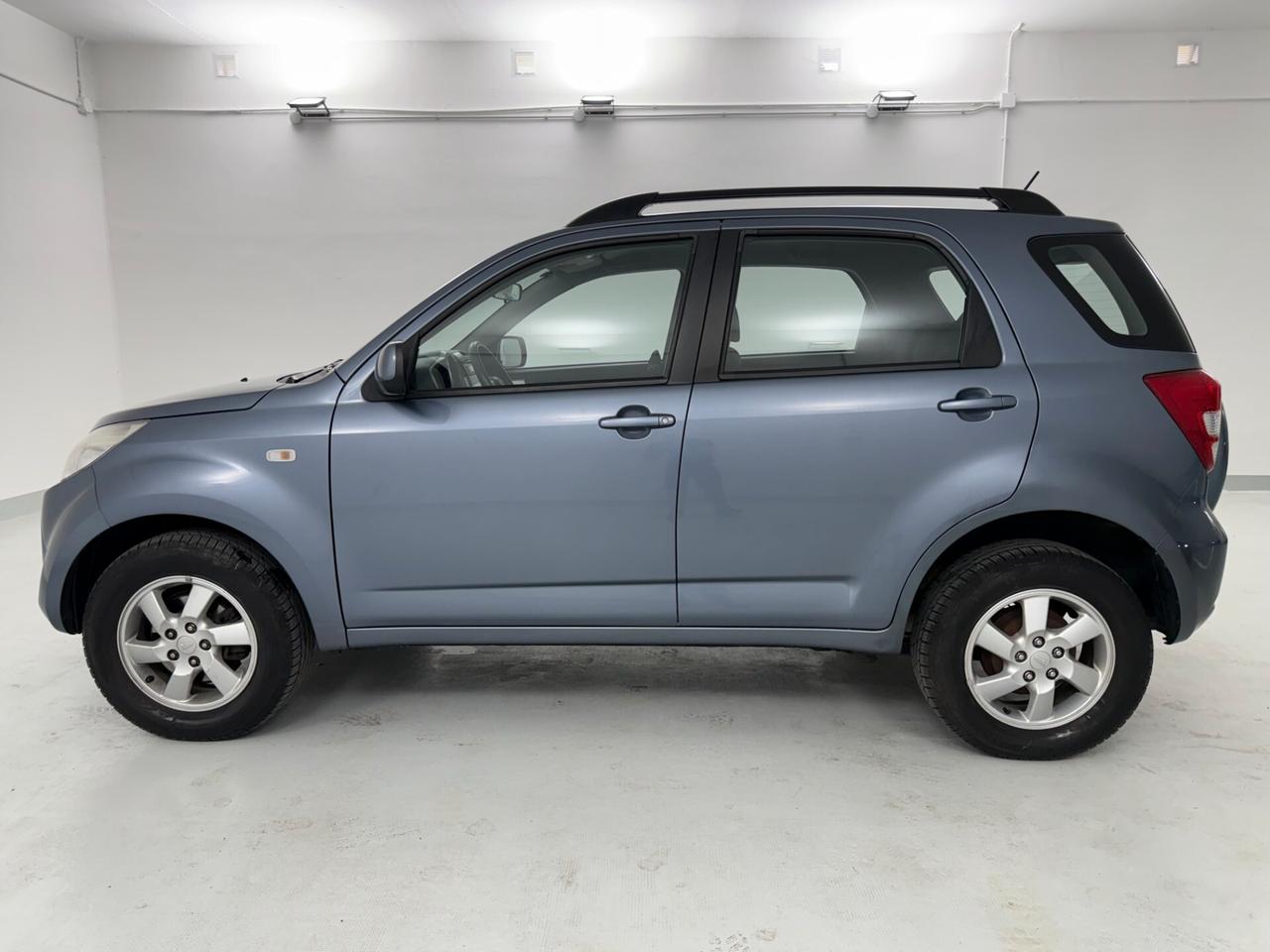 Daihatsu Terios 1.5 4WD/Gancio traino