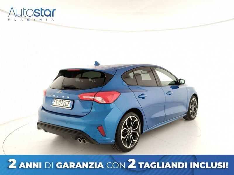 Ford Focus 1.0 ecoboost ST-Line s&s 125cv