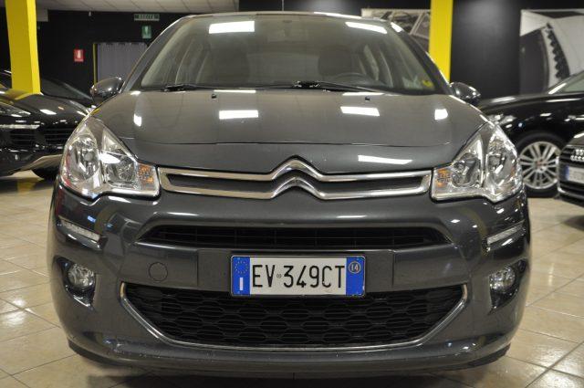 CITROEN C3 1.2 Exclusive**SOLO 78.000KM!!OK NEOPATENTATI**