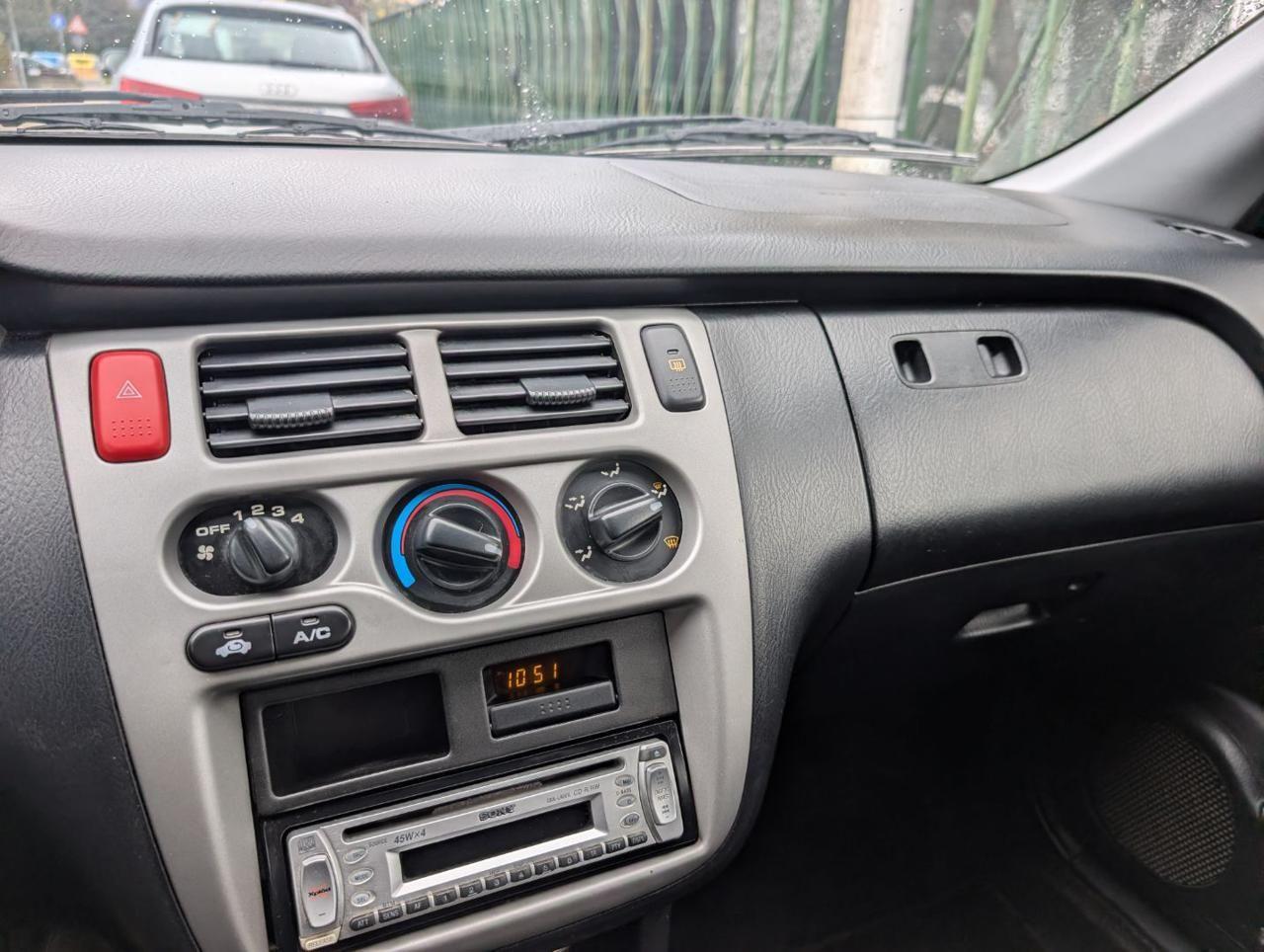 Honda HR-V 1.6i 16V cat 5 porte Jam 4X4