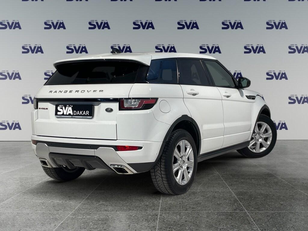 Land Rover Range Rover Evoque 2.0 td4 SE Dynamic 150cv auto