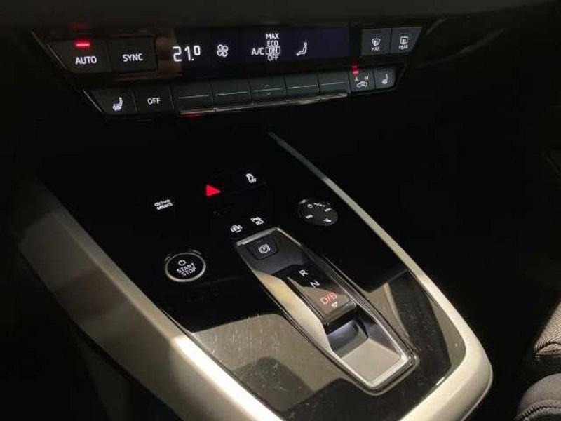 Audi Q4 Sportback e-tron 45 S line edition quattro 265cv