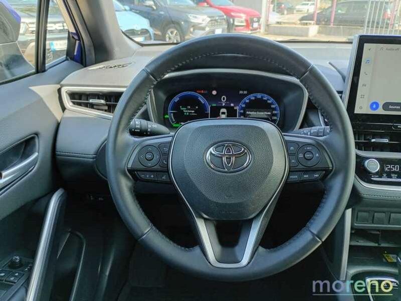 Toyota Corolla Cross 2.0h Trend 2wd 197cv e-cvt