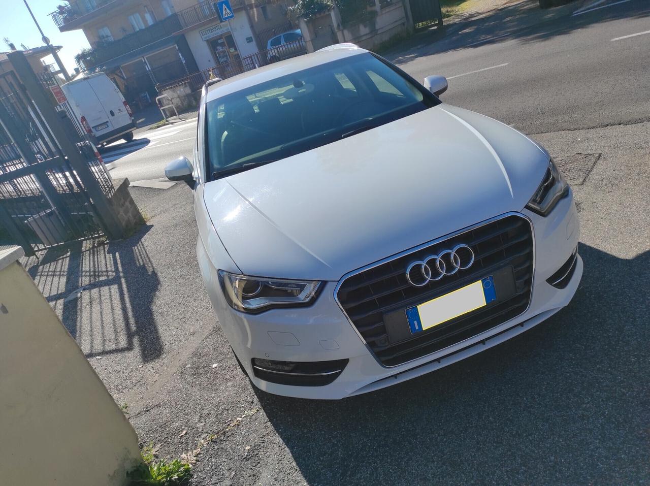 Audi A3 2.0 TDI Ambition