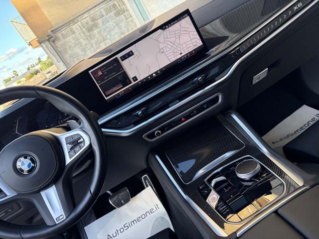 BMW X6 xDrive40i 48V Msport Pro TETTO APR/PAN