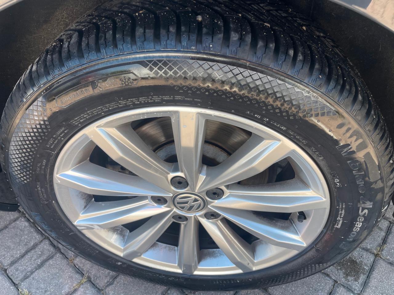Volkswagen Passat Variant 2.0 TDI DSG Executive BlueMotion Tech.