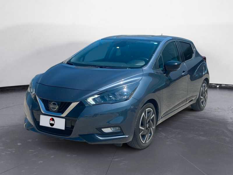 NISSAN MiCrA 1.0 ig-t Acenta 92cv GpL