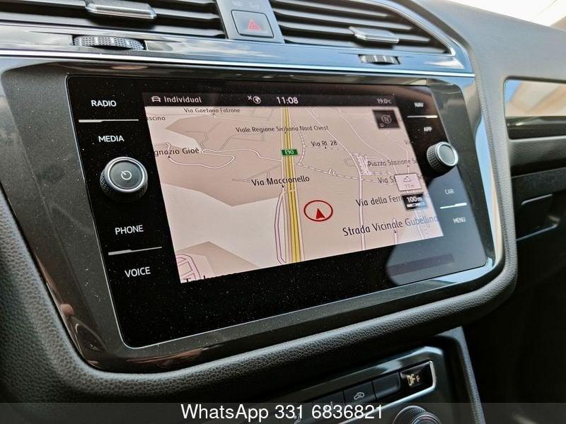 Volkswagen Tiguan Allspace Tiguan Allspace 2.0 tdi Advanced 150cv dsg