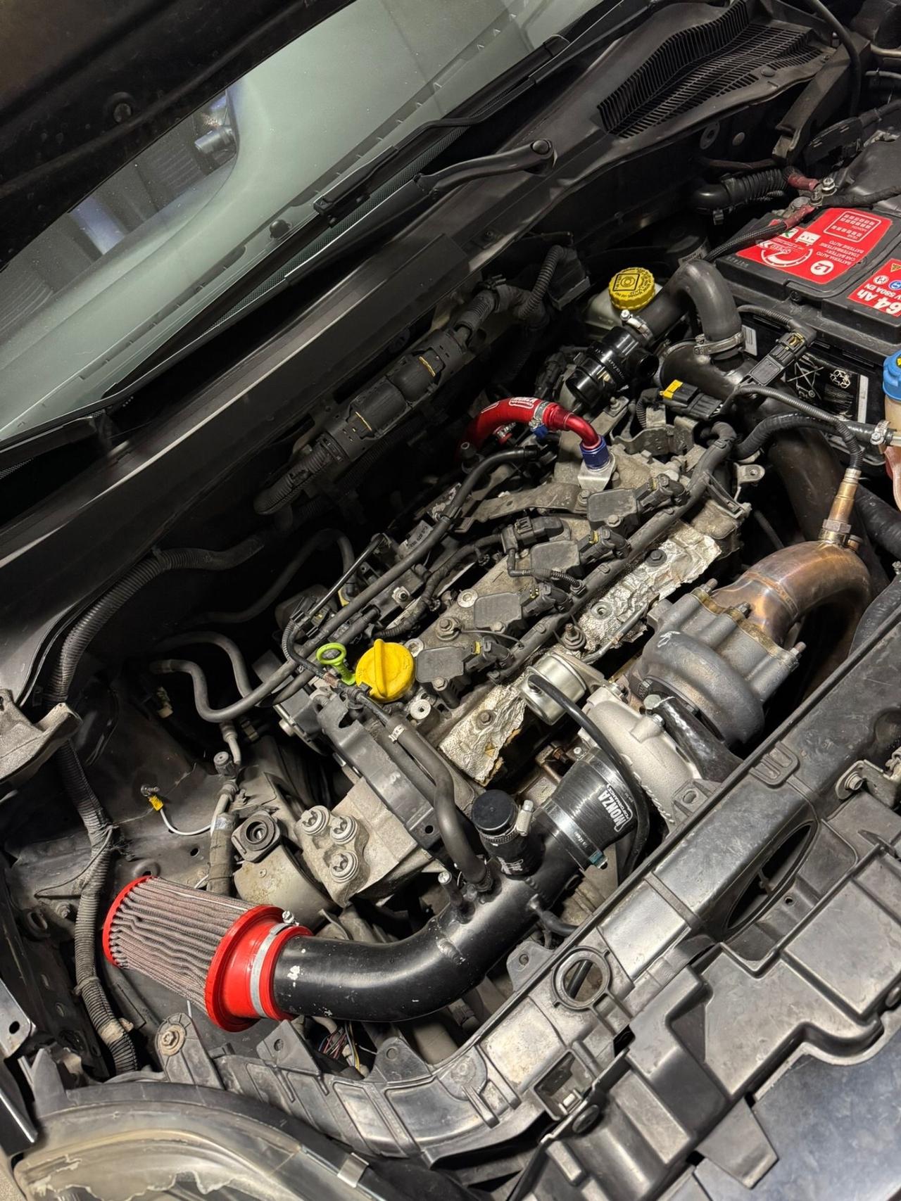 Abarth Grande Punto 1.4 T-Jet 16V 3 porte 2009 over 200 cv