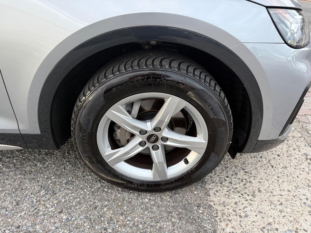 Audi Q5 40 TDI 204 CV quattro S tronic