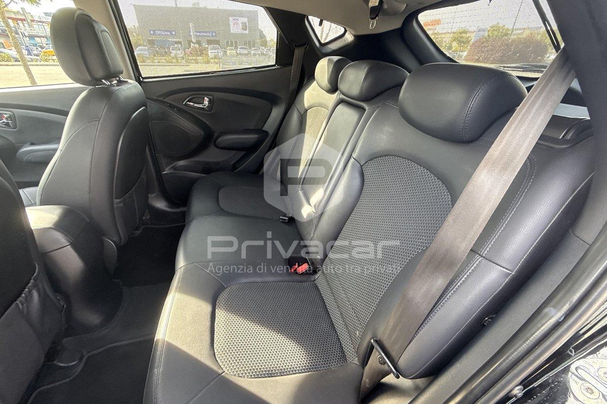 HYUNDAI ix35 1.7 CRDi 2WD Comfort