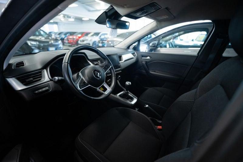 Renault Captur 1.5 blue dci Business 95cv