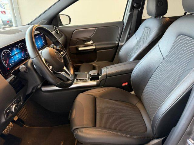 MERCEDES-BENZ GLA 200 d Automatic Sport