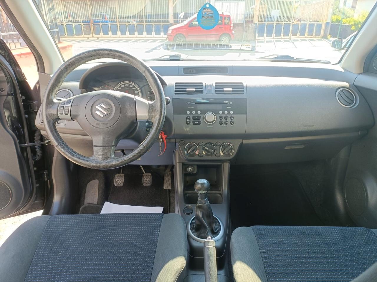 Suzuki Swift 1.3 DDiS 75CV 5p. GL Safety Pack