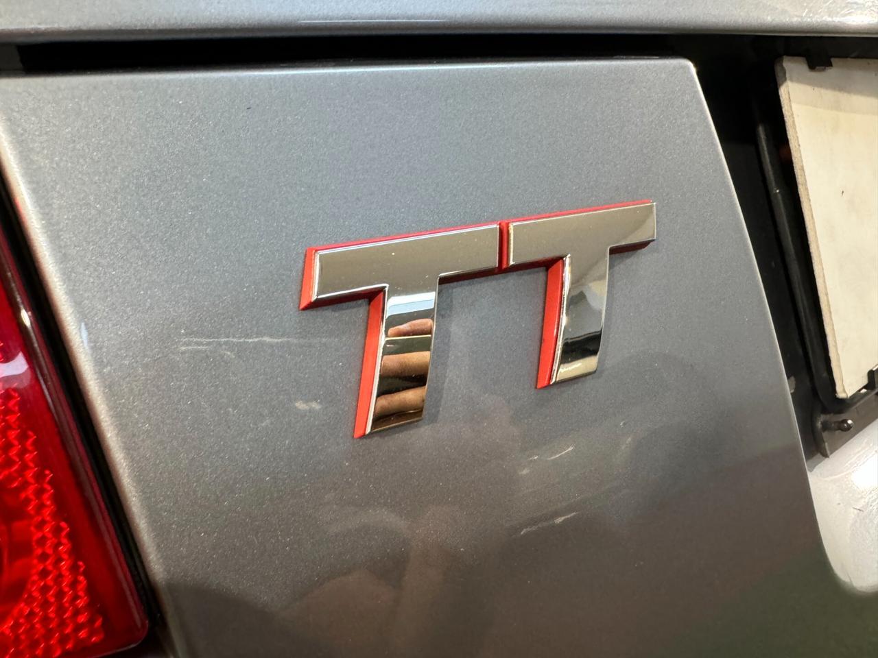 AUDI TT CABRIO 1.8t S-LINE E4 AUTOMATICA