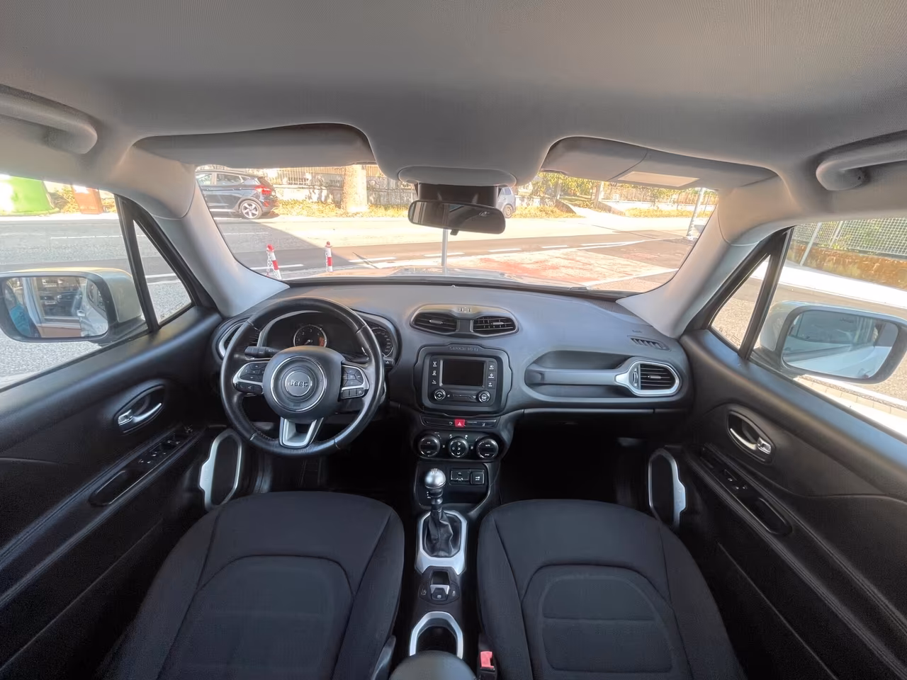 Jeep Renegade 2.0 Mjt 140CV 4WD Limited
