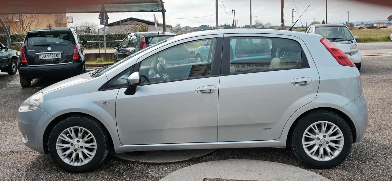 Fiat Punto 1.3 Multijet 16V 3 porte Dynamic