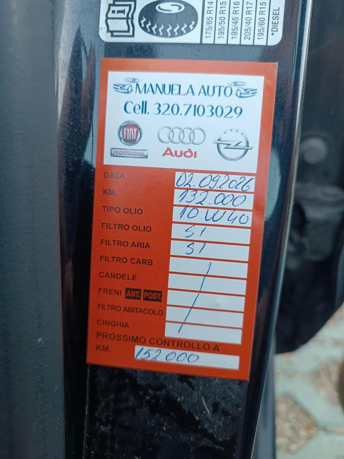 Ford Fiesta 1.2 Benzina-NEOPAT-132.000-2009