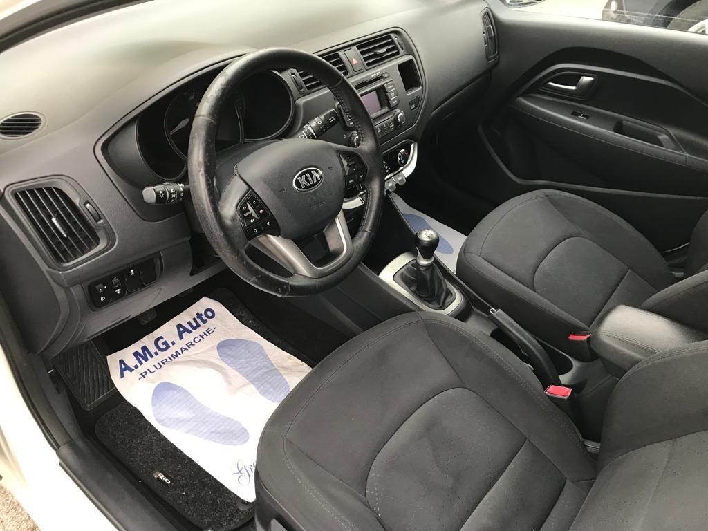 Kia Rio 1.2 CVVT 5p. GPL EX PLUS 85 CV 62 KW